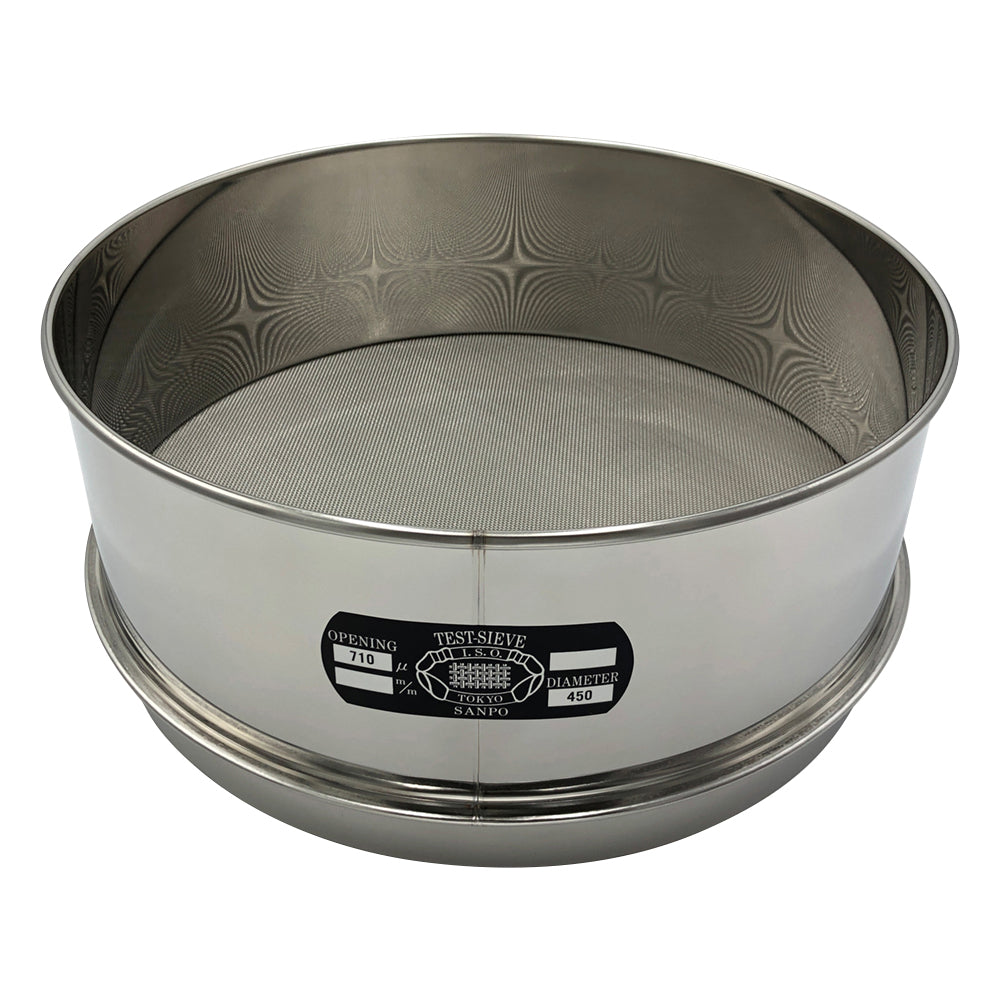 스테인리스 체 φ300×100mm 710μm 1개