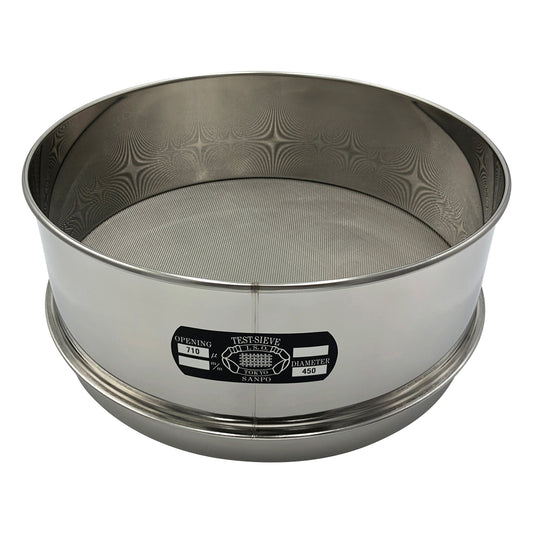 스테인리스 체 φ300×100mm 710μm 1개