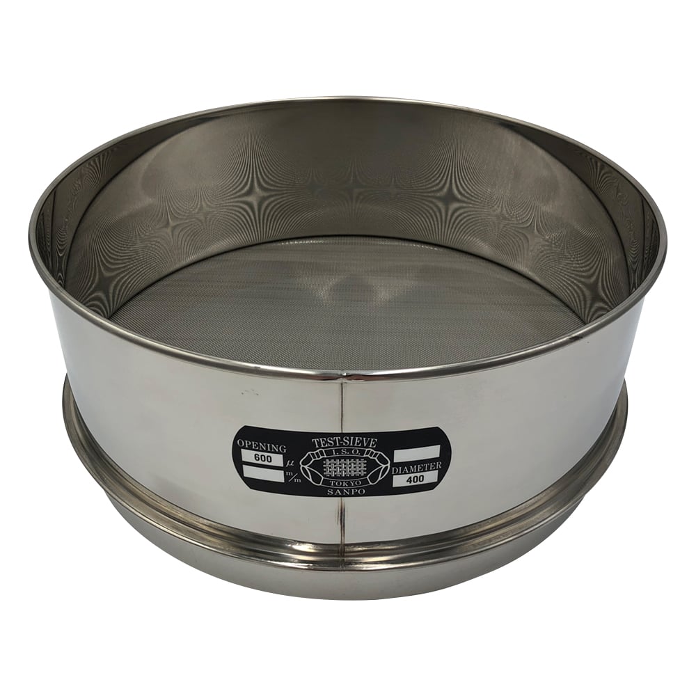 스테인리스 체 φ300×100mm 600μm 1개