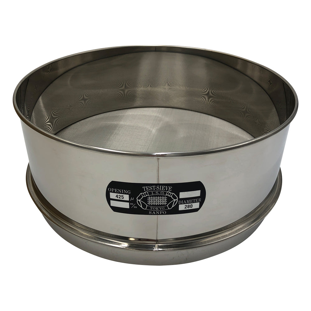 스테인리스 체 φ300×100mm 425μm 1개