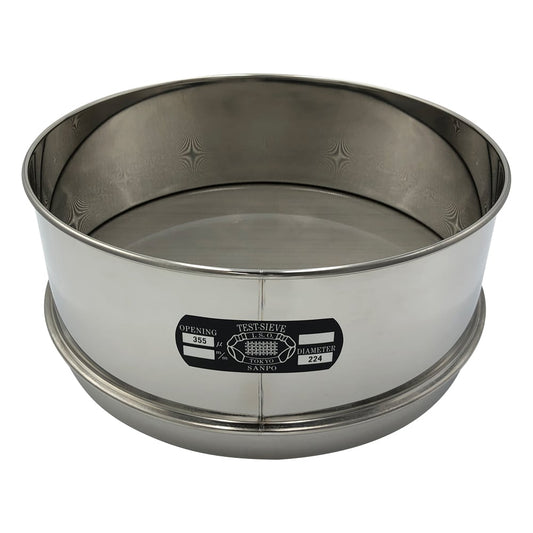 스테인리스 체 φ300×100mm 355μm 1개