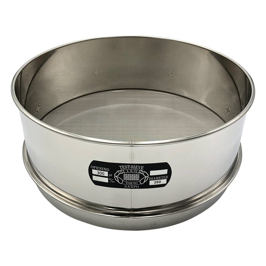 스테인리스 체 φ300×100mm 300μm 1개