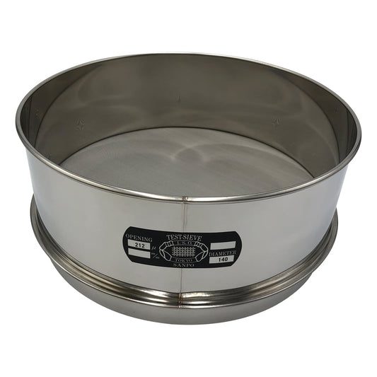 스테인리스 체 φ300×100mm 212μm 1개