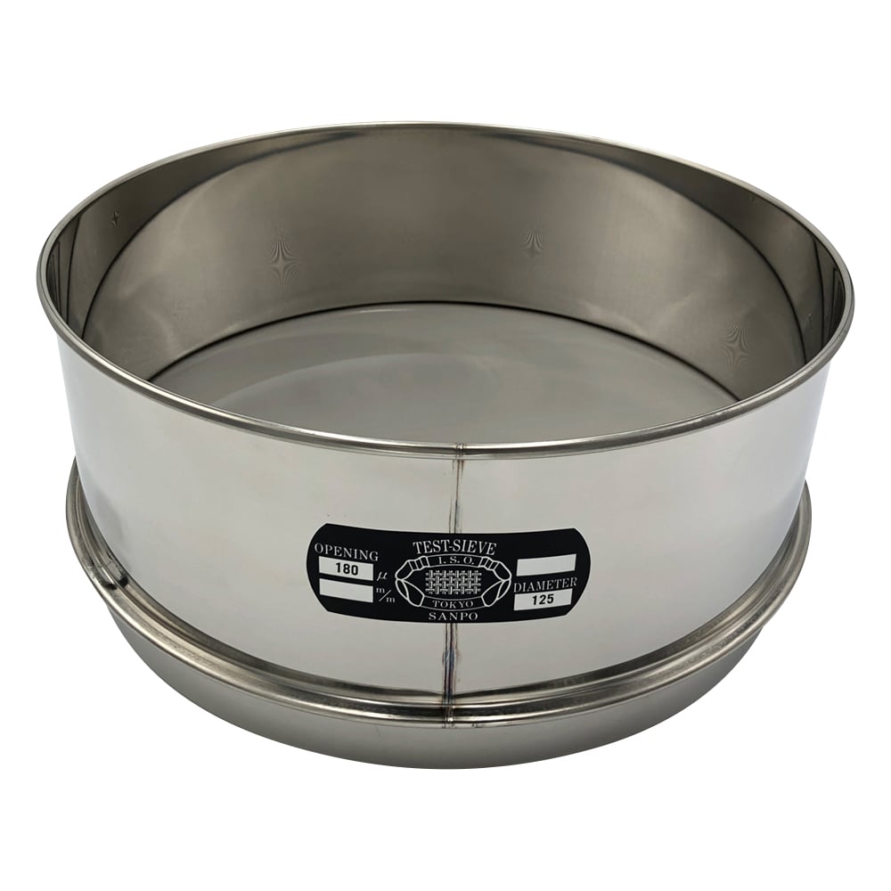 스테인리스 체 φ300×100mm 180μm 1개