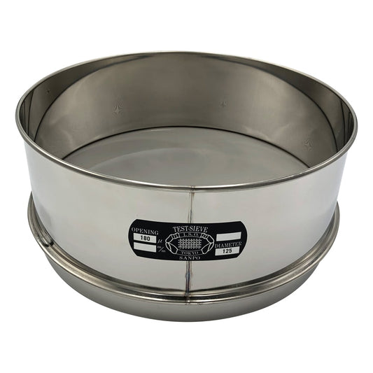 스테인리스 체 φ300×100mm 180μm 1개