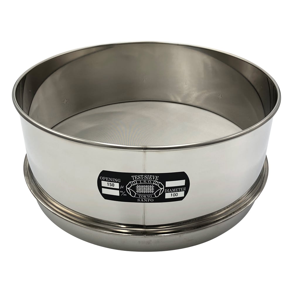 스테인리스 체 φ300×100mm 150μm 1개