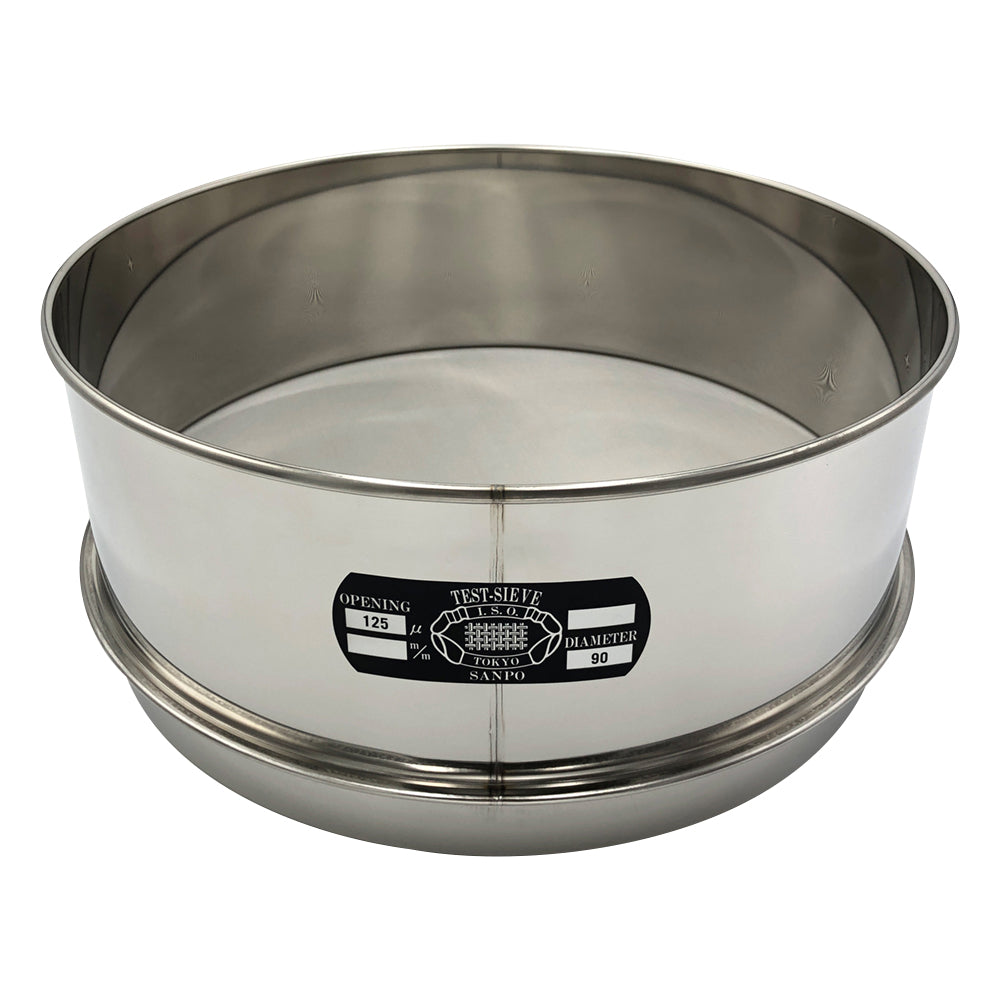 스테인리스 체 φ300×100mm 125μm 1개