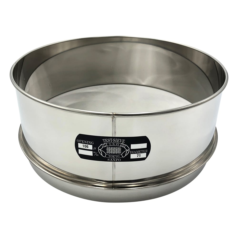 스테인리스 체 φ300×100mm 106μm 1개