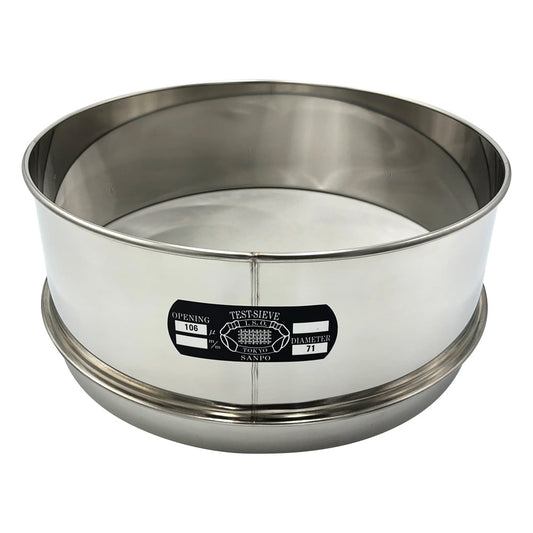 스테인리스 체 φ300×100mm 106μm 1개