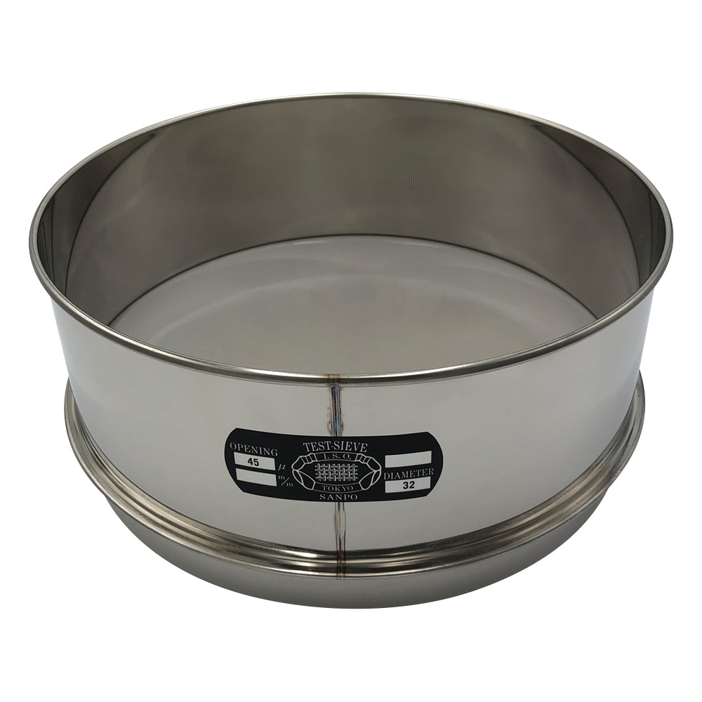 스테인리스 체 φ300×100mm 45μm 1개