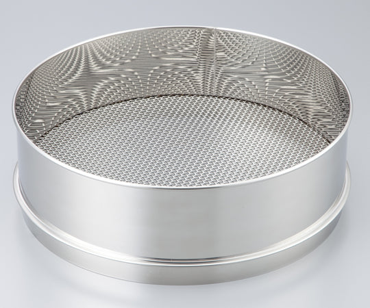 Stainless steel sieve φ400×100mm 4.75mm 1 piece
