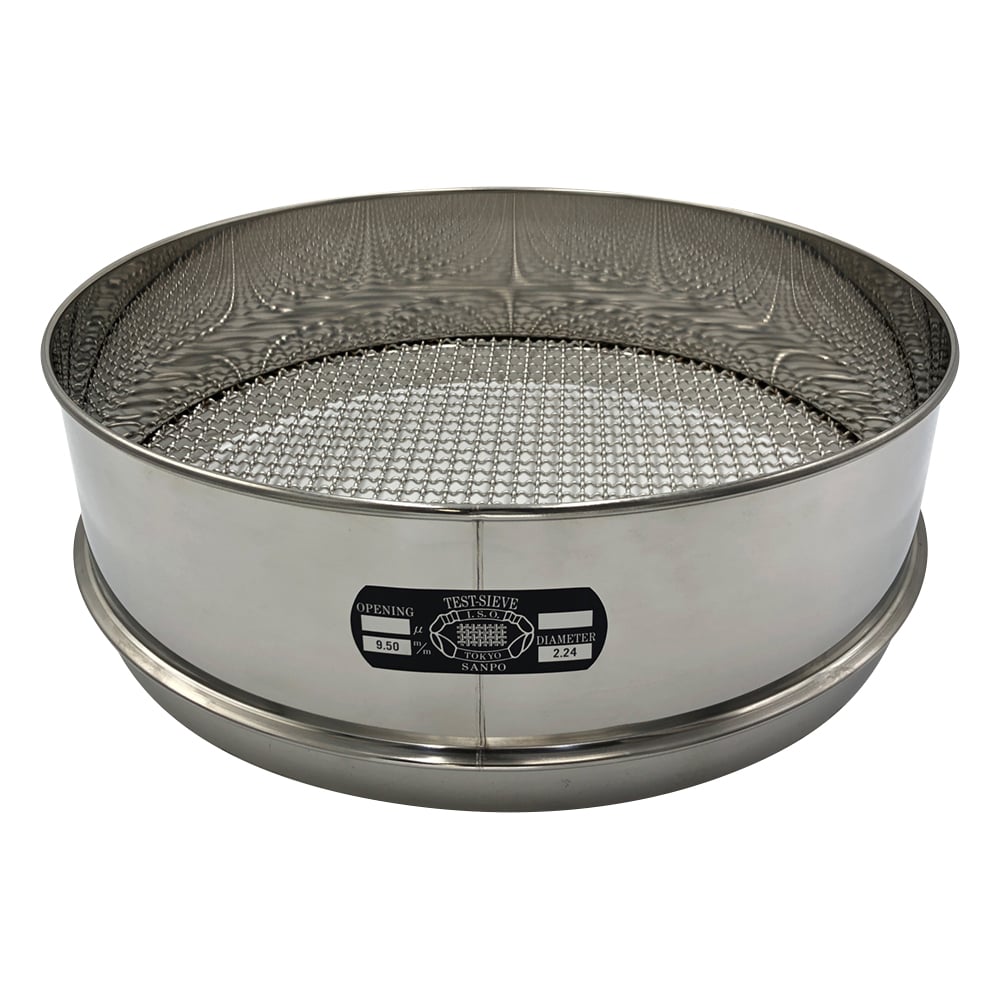 스테인리스 체 φ400×100mm 9.5mm 1개