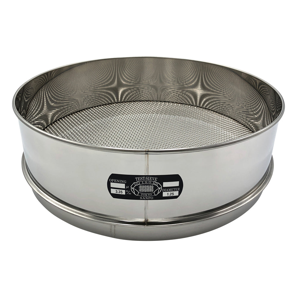 스테인리스 체 φ400×100mm 3.35mm 1개