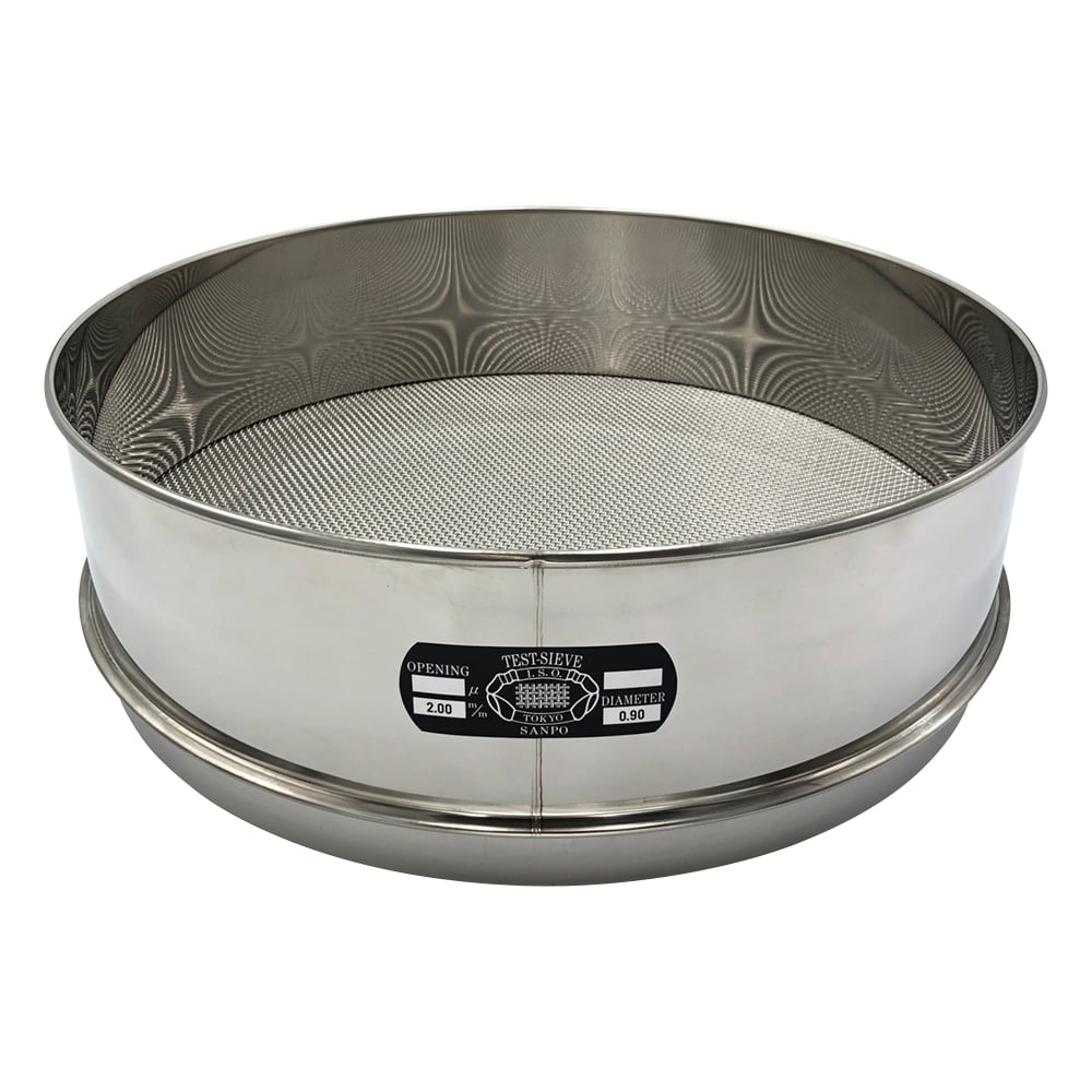 스테인리스 체 φ400×100mm 2.00mm 1개