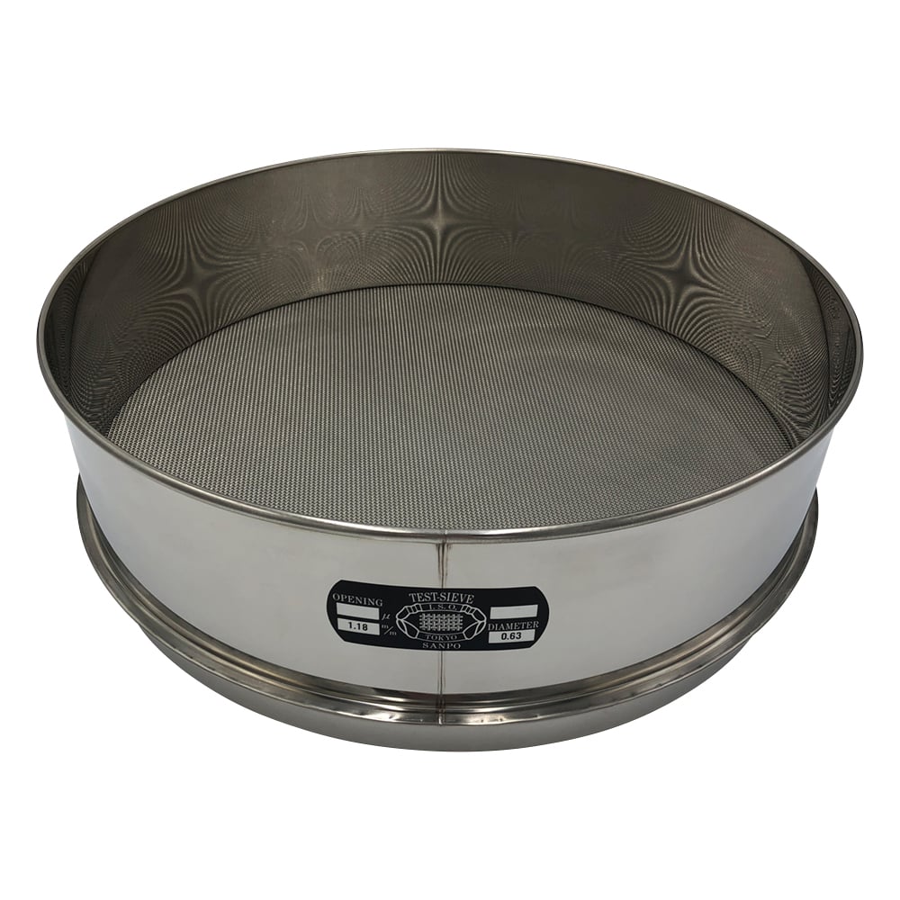 스테인리스 체 φ400×100mm 1.18mm 1개