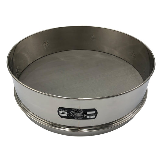 스테인리스 체 φ400×100mm 355μm 1개