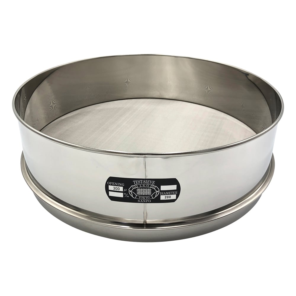 스테인리스 체 φ400×100mm 300μm 1개