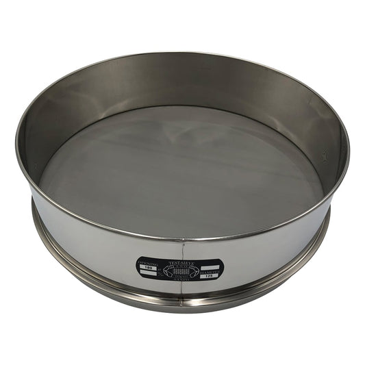 스테인리스 체 φ400×100mm 180μm 1개