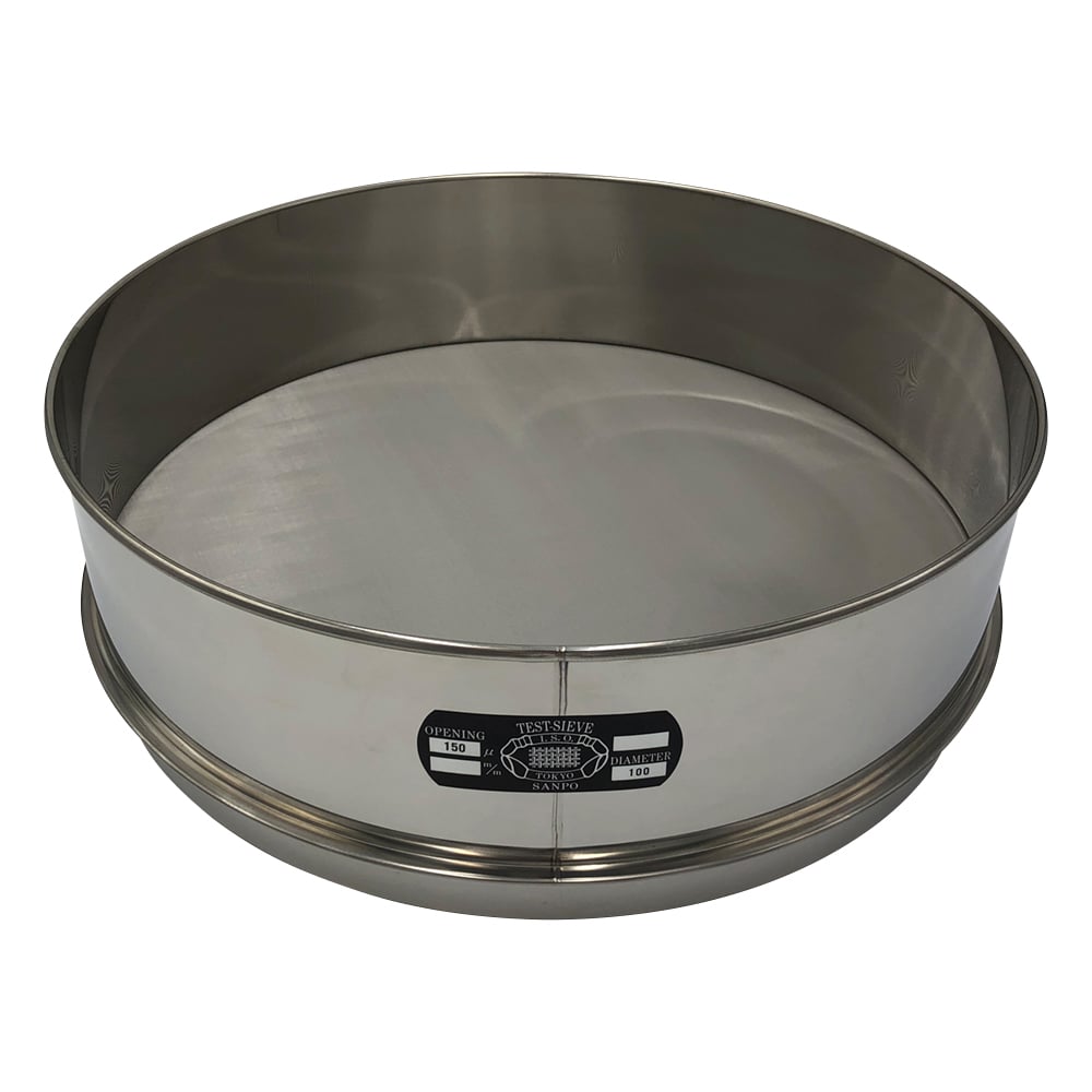 스테인리스 체 φ400×100mm 150μm 1개