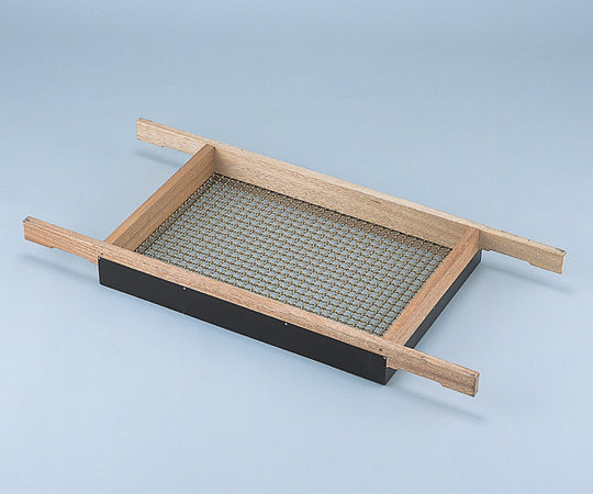 Wooden frame sieve 9.5mm x 1