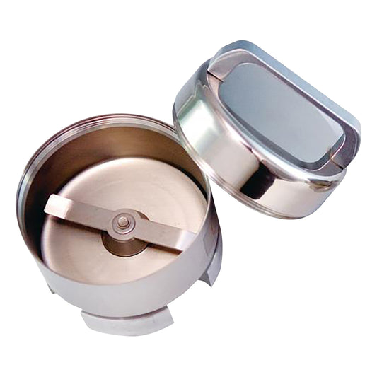 1 pc. PN-K01 SUS container 150mL for New Power Mill and Extreme Mill
