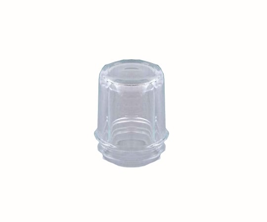 Large glass container (with lid) for lab mill PN-M11 1 piece