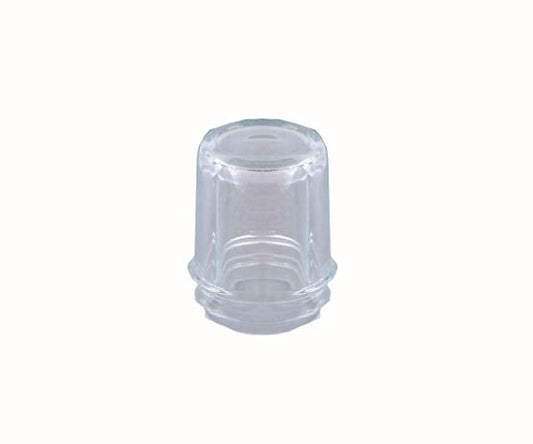 Large glass container (with lid) for lab mill PN-M11 1 piece