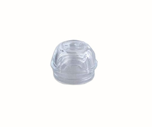 Small glass container (with lid) for lab mill PN-M14 1 piece