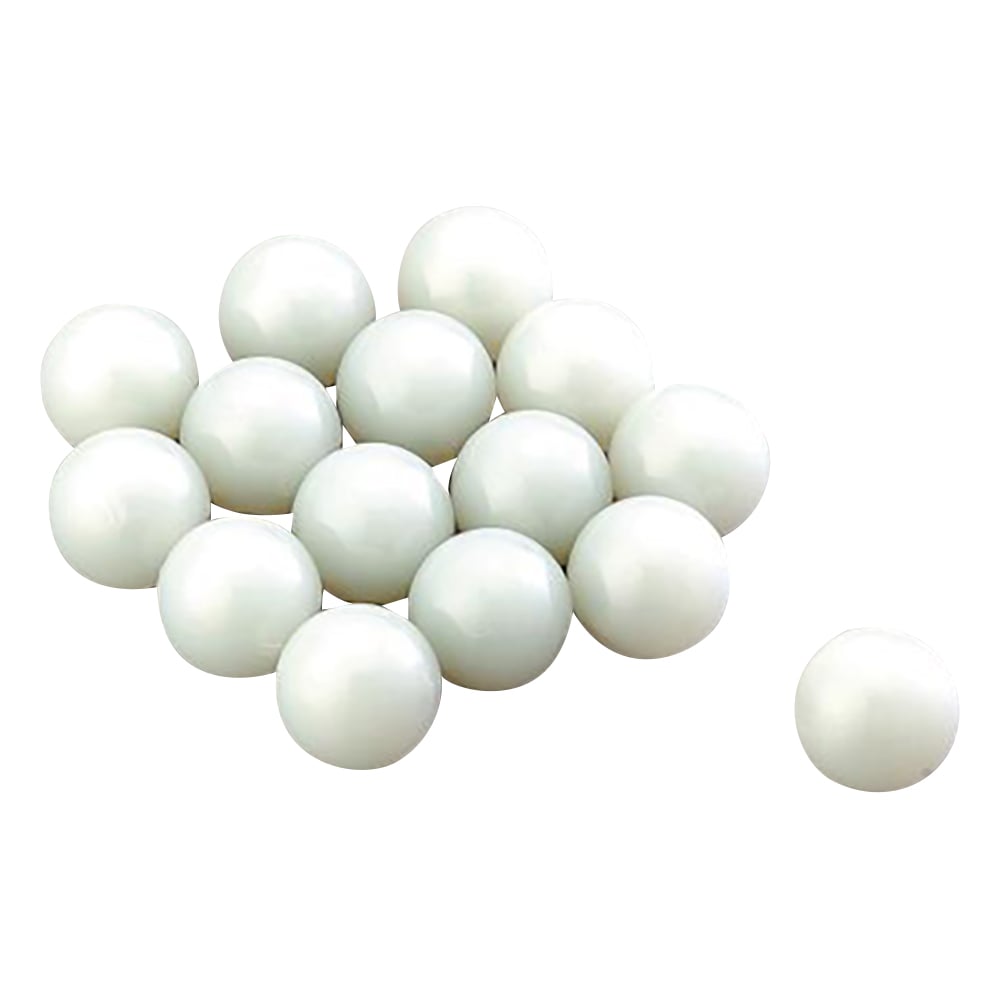 Nylon ball (iron core included) φ15mm 1 piece
