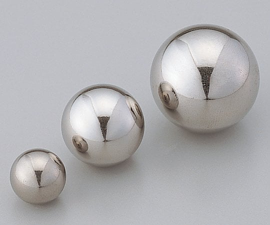Stainless steel balls 2 pieces SUS-1 1 box (2 pieces)