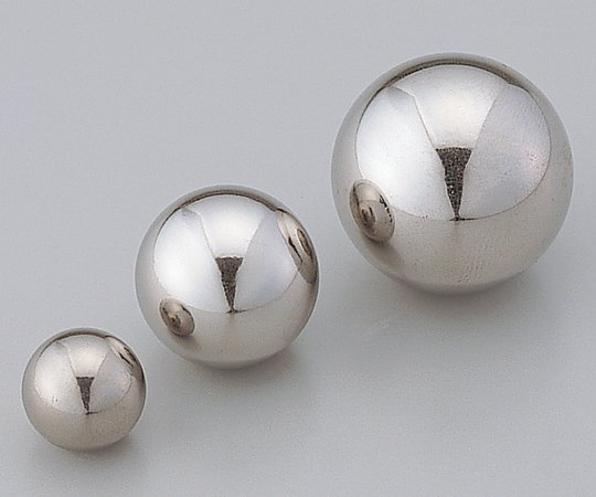 Stainless steel balls, 5 pieces, SUS-3/4, 1 box (5 pieces)