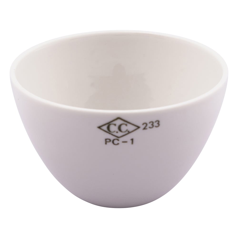 るつぼ（A型）　本体　50mL　ＣＷ－Ａ2 1個