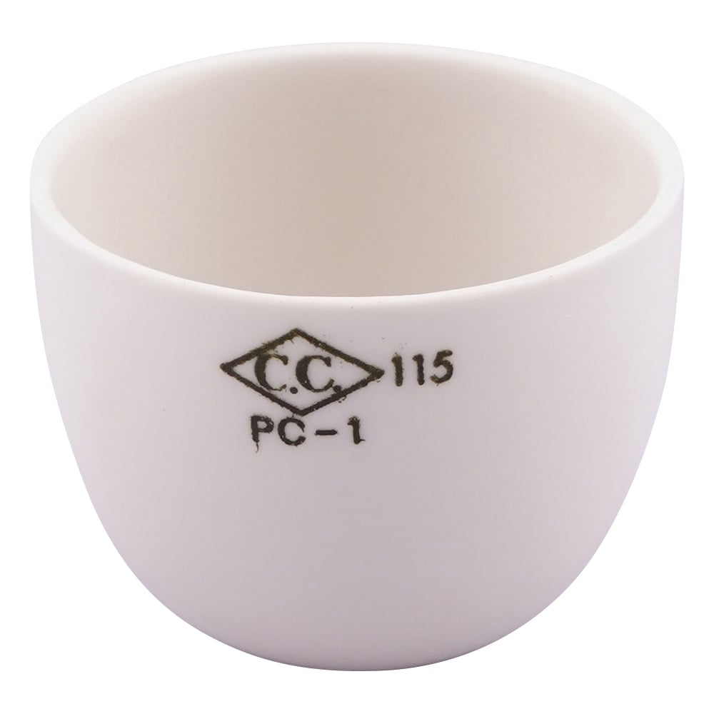 るつぼ（B型）　本体　10mL　ＣＷ－Ｂ00 1個