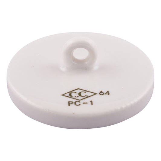 るつぼ（B型）　フタ　5mL用　ＣＷ－Ｂ000 1個