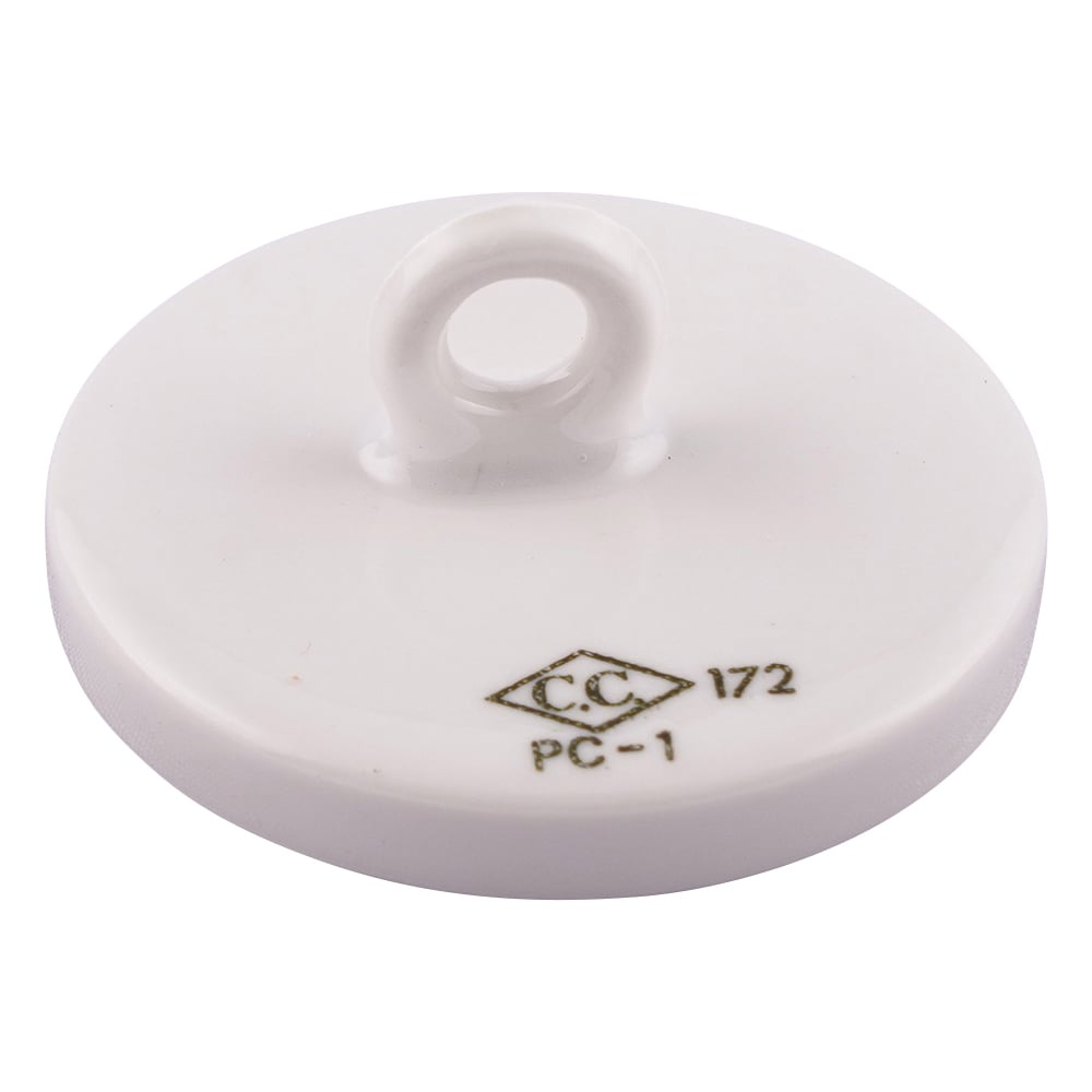 Crucible (B type) Lid 10mL CW-B00 1pc