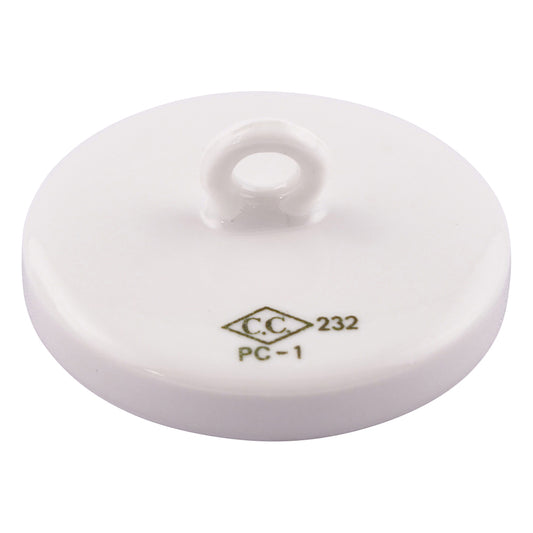 るつぼ（B型）　フタ　15mL用（B型15mL共通）　ＣＷ－Ｂ0 1個