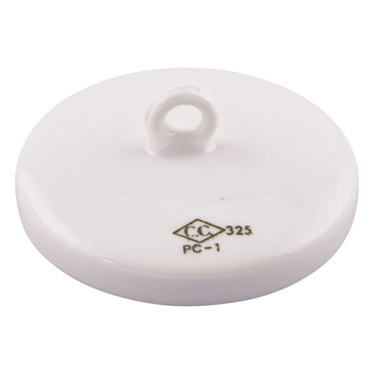 るつぼ（B型）　フタ　30mL用　ＣＷ－Ｂ1 1個