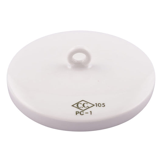 るつぼ（B型）　フタ　100mL用　ＣＷ－Ｂ3 1個