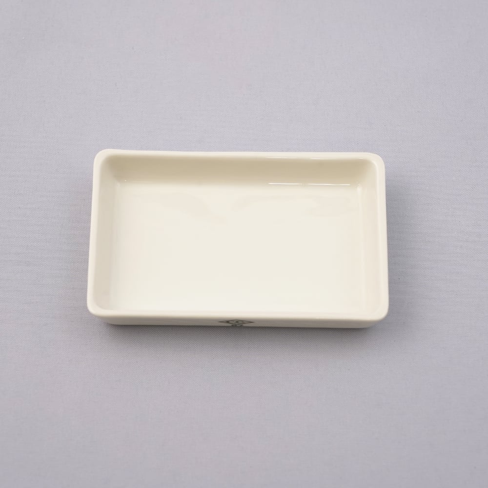 Ash content measuring rack (square) 68 x 45 x 10 mm CW-2 1 piece