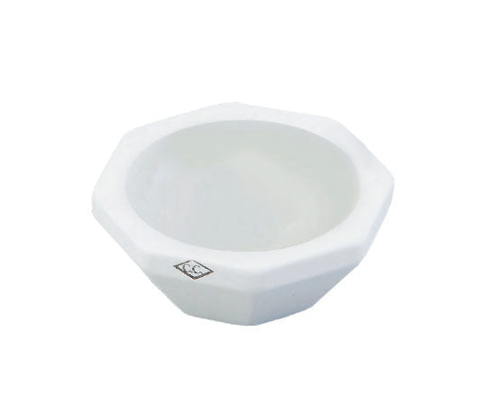 Alumina square mortar 66 x φ50mm HD-01 1 piece