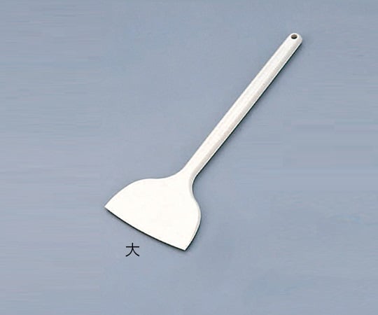Silicone Spatula White Clean Spatula Large 1pc
