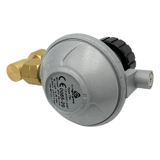 전자 점화식 분젠 버너 전용 가스 카트리지 CV360용 어댑터 1개