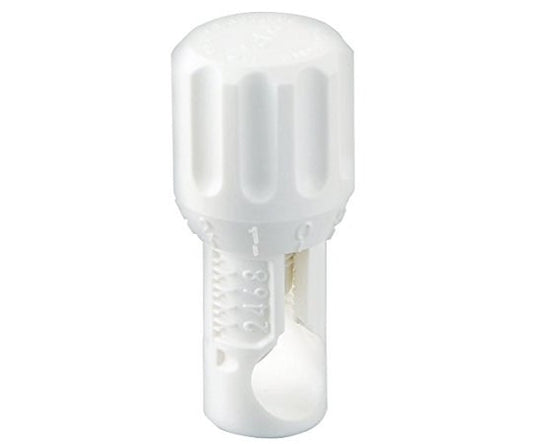 Flow control pinch valve PV-3 1 piece