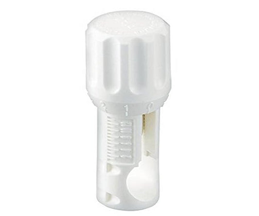 Flow control pinch valve PV-4 1 piece