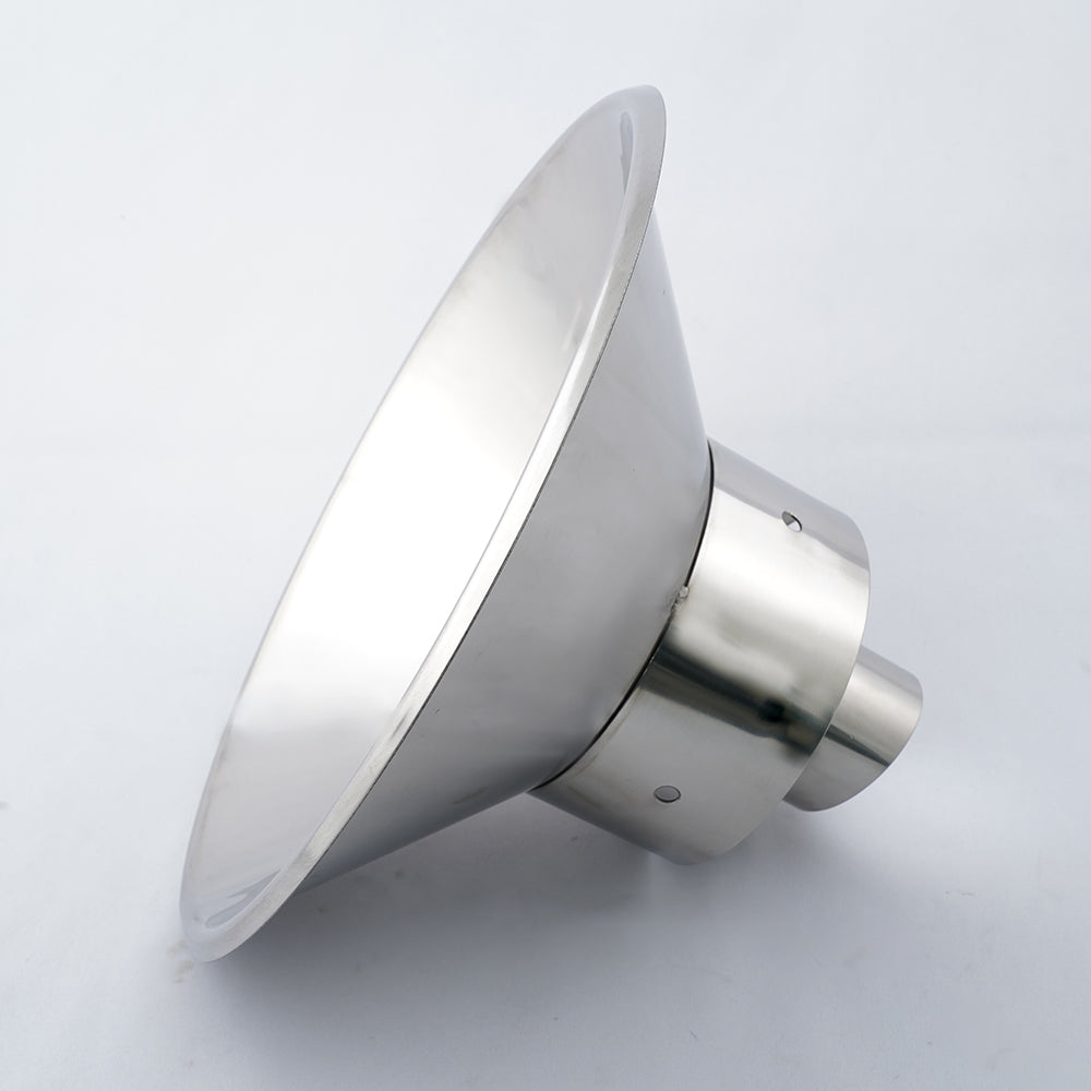 ドラム缶用ロート （φ240×φ50mm）　240B 1個