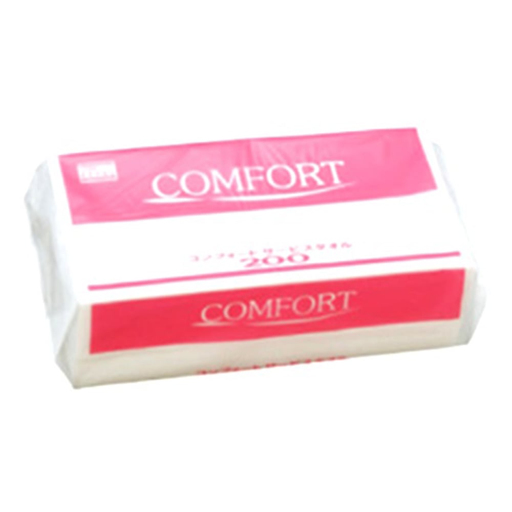 Comfort Service Paper Towels 220 x 230 mm 1 box (200 sheets x 30 bags) 37105 1 box (200 sheets x 30 bags)