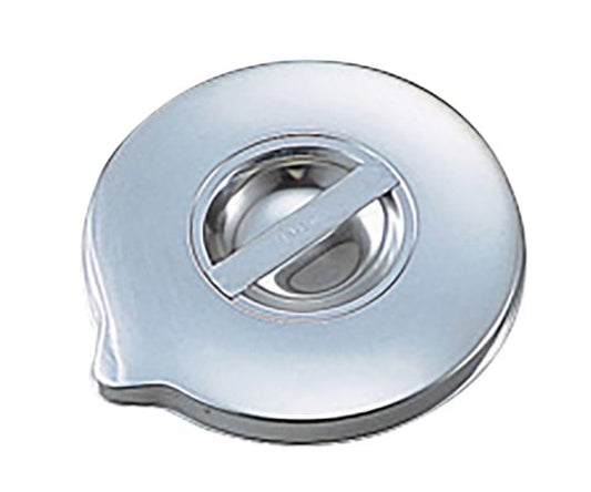 Beaker lid (stainless steel) for 2L x 1