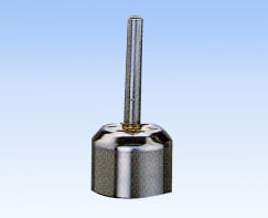 Plastic jet attachment Hot air concentrated nozzle AT-21 1 piece