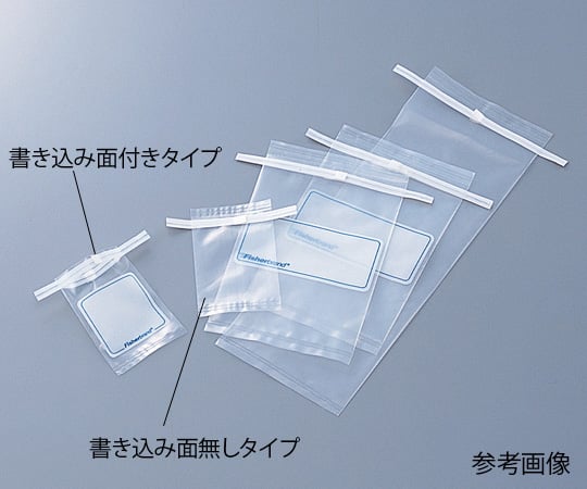 Sterile sample bag (with writing surface) 110 x 230 mm 1 box (500 pieces) 14-955-184 1 box (500 pieces)