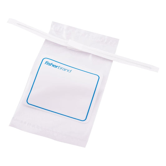 Sterile sample bag (with writing surface) 80 x 130 mm 1 box (500 pieces) 14-955-182 1 box (500 pieces)